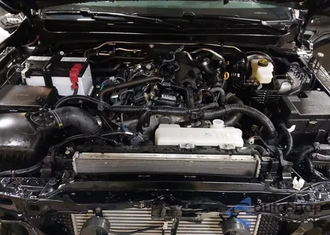 2024 Toyota Tacoma Sr5 2Wd from USA, damaged, VIN 3TYKB5FN2RT011132